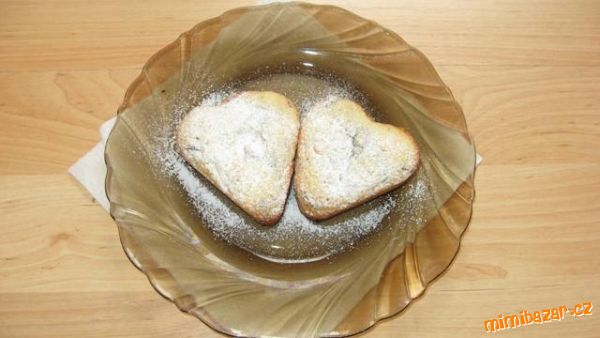Domácí sušenky Cookies