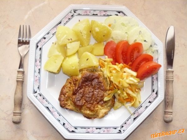 Kuřecí prsíčka v sýrovém těstíčku podle zuzka m. (zzanzi) ID 81341