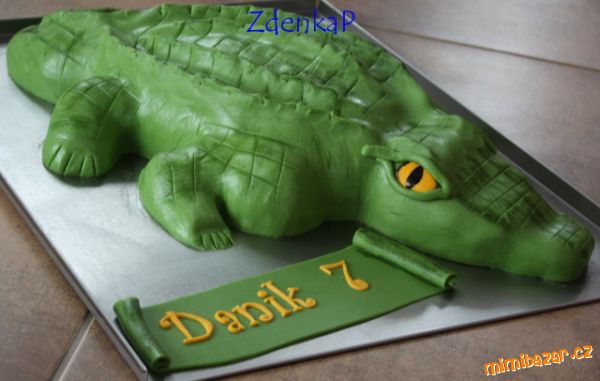 Krokodýl