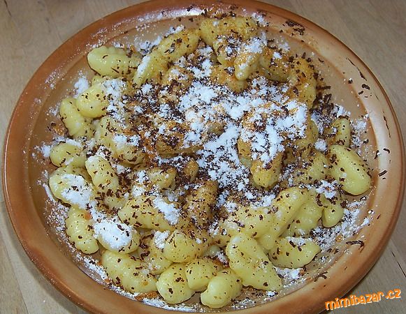 SLADKÉ GNOCCI :-)