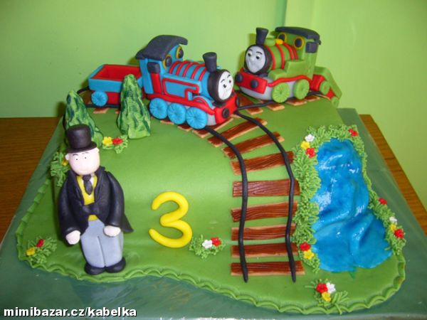 Mašinka Tomáš, Percy a pan přednosta