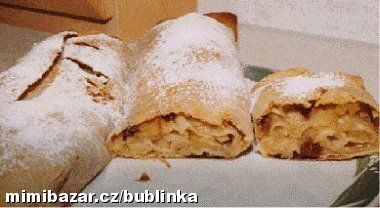 Vynikající pivní štrůdl - velmi jednoduchý