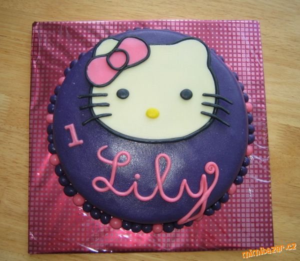 ** HELLO KITTY PRO LILY **