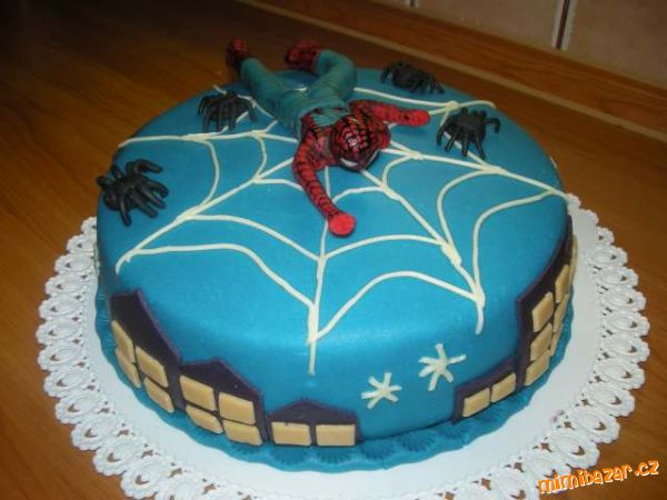 spiderman pro synovce