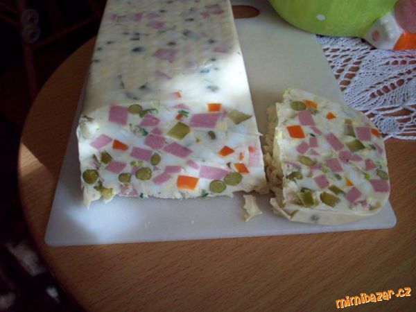 Vaječná tlačenka