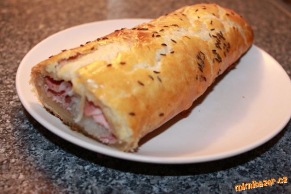 Slaný závin