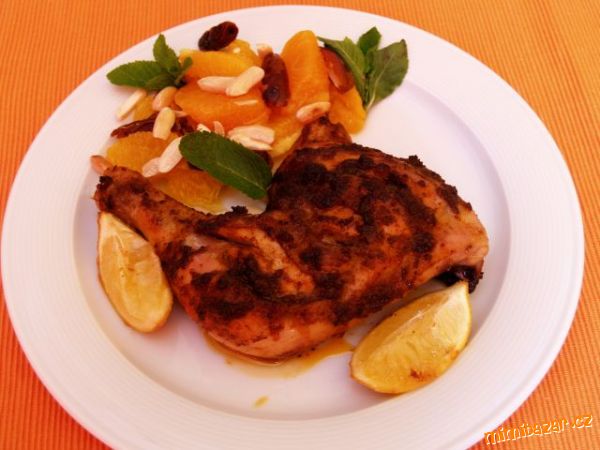 KORENENÉ GRILOVANÉ KURA