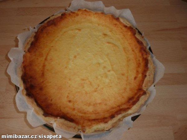 KÄSE DORT(TVAROHOVÝ)