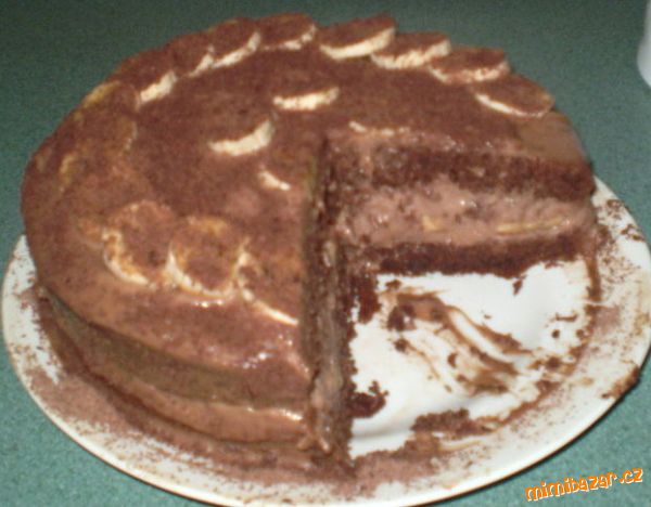Kubánský dortík