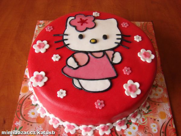 Pro Kačku k ročku s Hello Kitty