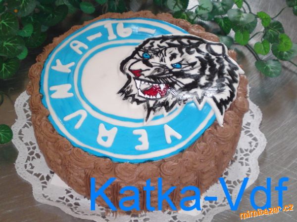 pařížský dort