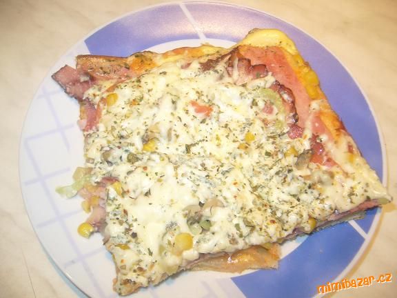 PIZZA