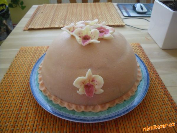 Dort s orchidejemi