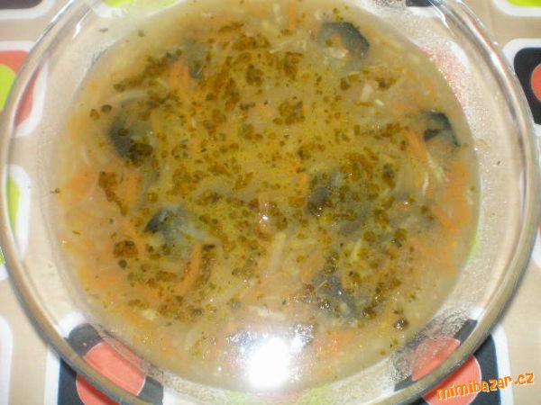 *´´¨¨*BRAMBOROVÁ POLÉVKA*¨¨´´*