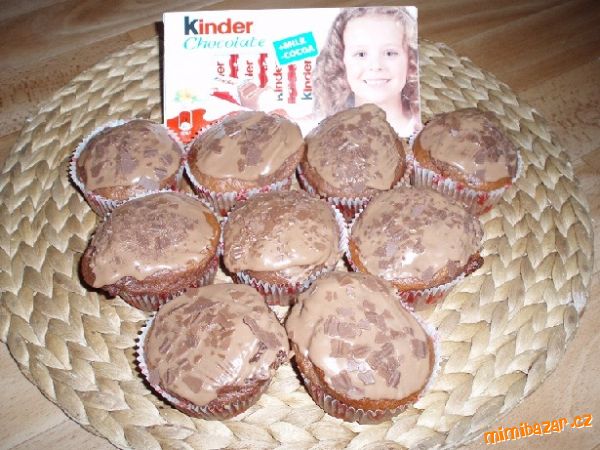 Kinder Muffiny
