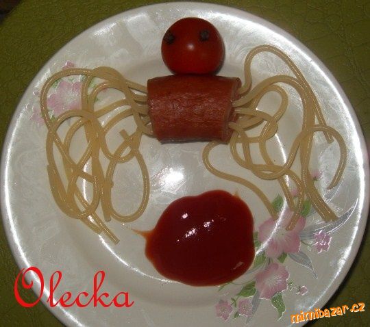 Chobotnička.