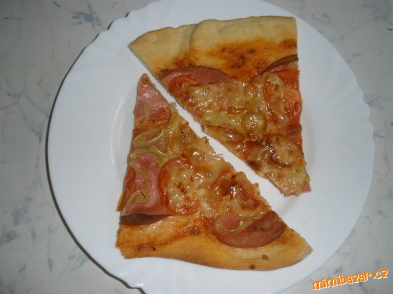 *****Výborná pizza*****