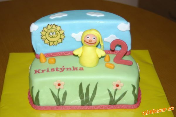 František v kouzelné školce