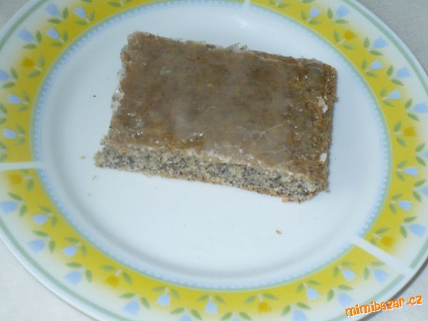Maková buchta