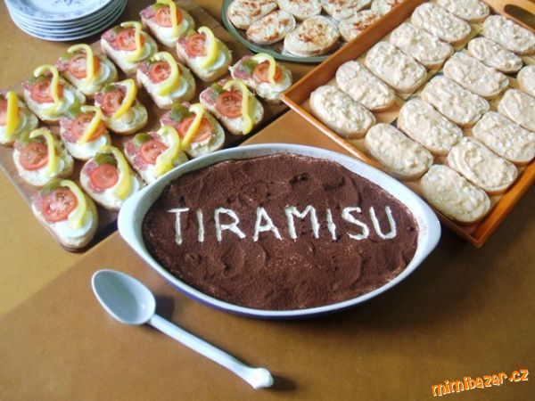 TIRAMISU