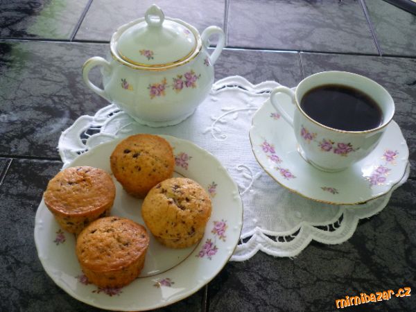 °°°°MUFFINKY nejen ke kávě°°°°