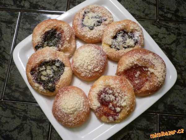 +++NEJLEPŠÍ KOLÁČE -recept po babičce+++