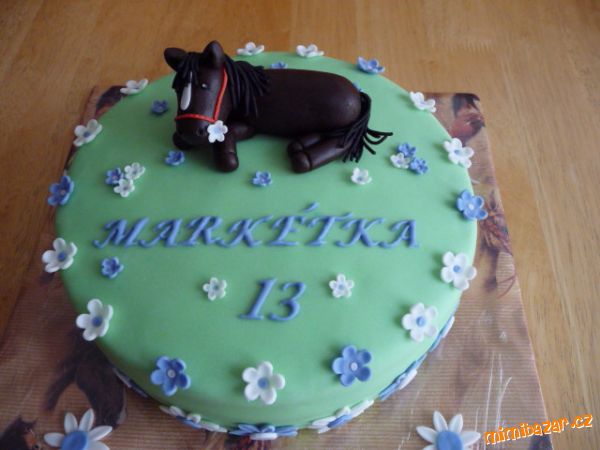 Dortík s koníkem pro neteř!