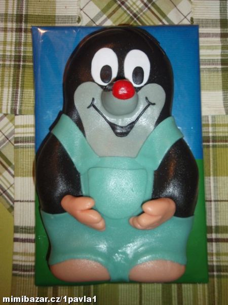 krteček 2