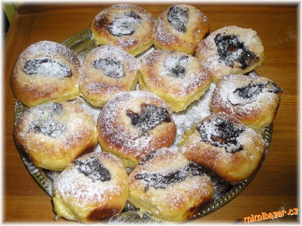 Moravské koláče
