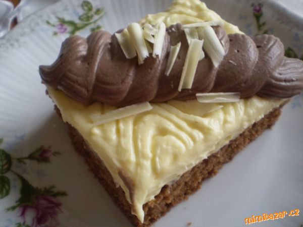 ŘEZY S VAJEČNÝM LIKÉREM