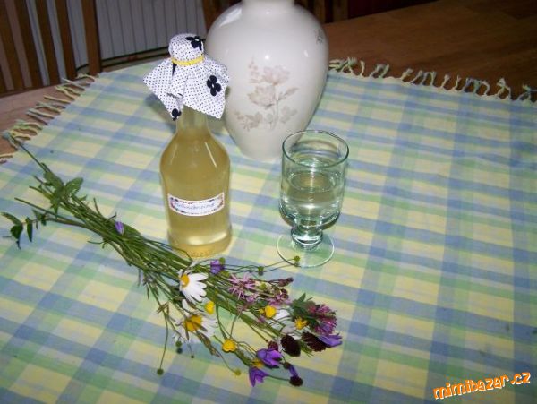 Bezový sirup
