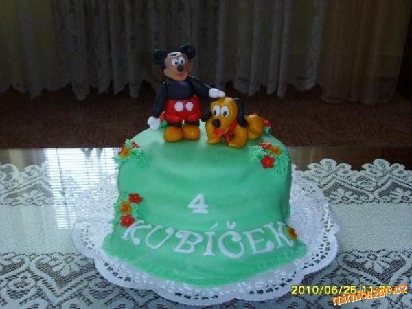 Dort s Mickey Mouse
