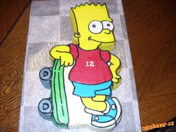 Bart Simpson