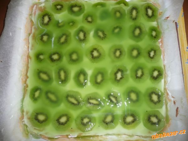 Dnešní ještě teplé KIWI ŘEZY