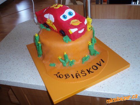 Blesk MC Queen pro Tobiáška