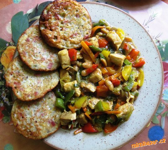 Kuřecí kung-pao