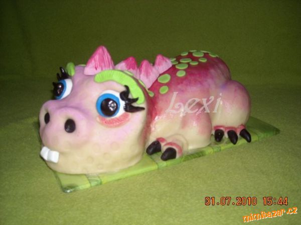 Dino - drak