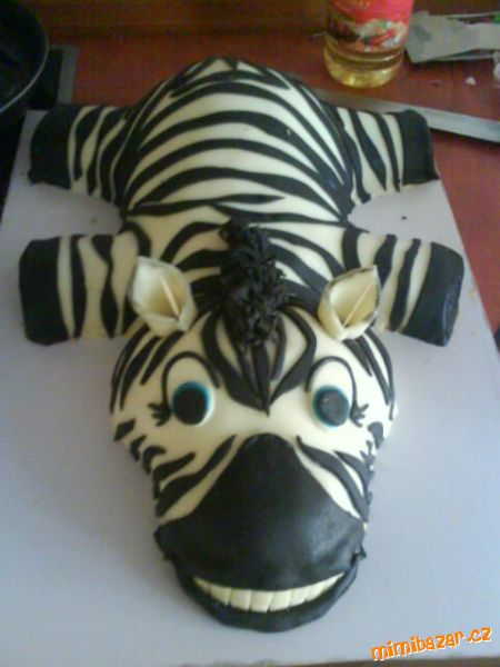 zebra