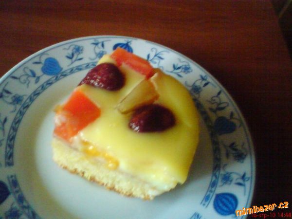SVÁTEČNÍ CUKETOVÝ MOUČNÍK