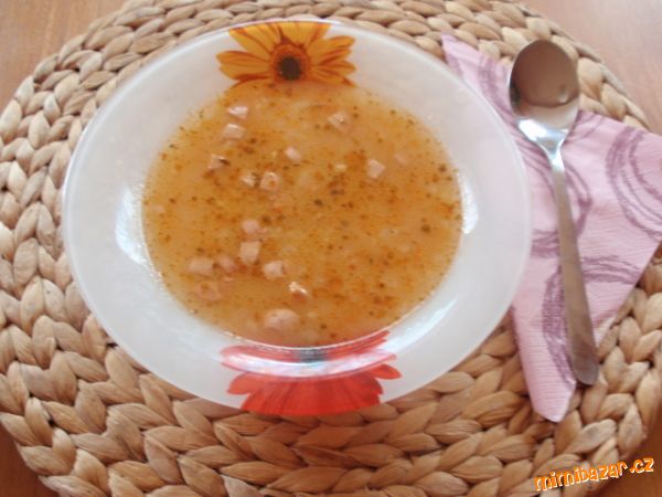 >>> Gulášová polévka