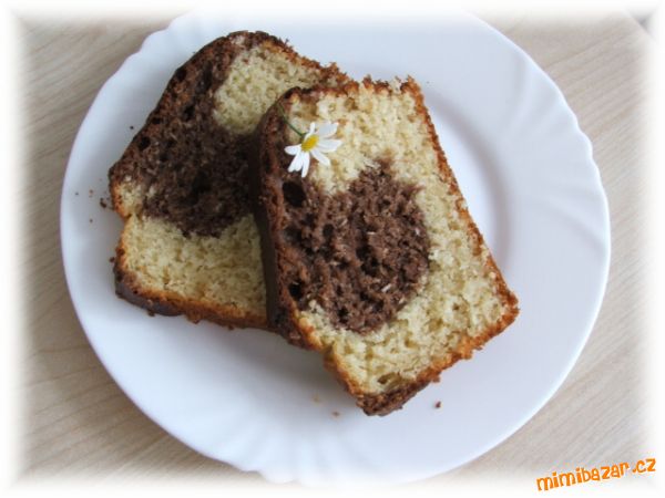Špaldový kokosový chlebíček - výborná a zdravá hrníčková rychlovka
