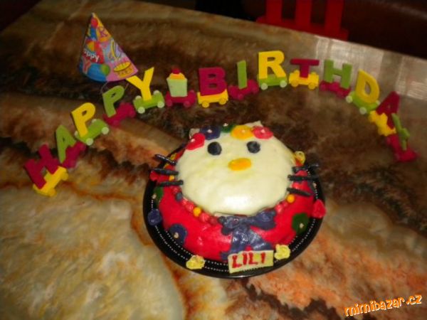 hello kitty pro Lili