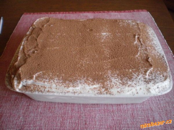 TIRAMISU