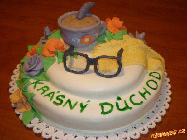Rychlovka mamce k odchodu do důchodu