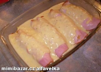 Zapékaná čekanka