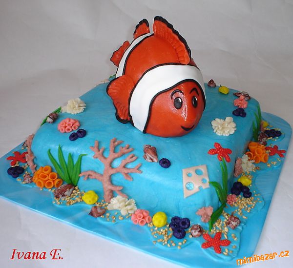 Nemo a moře