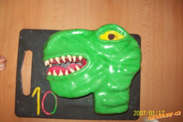 Tyranosaurus rex