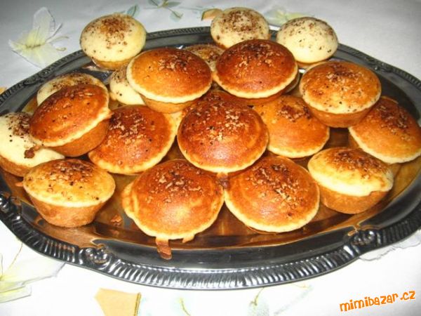MUFÍNKY Z MUFÍNKOVAČE