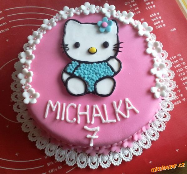 s kyttinkou pro Michalku:)