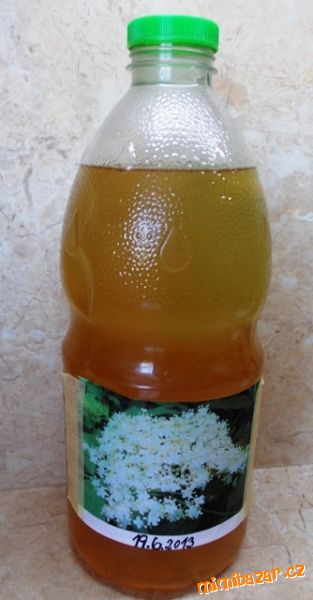 BEZINKOVÁ ŠTÁVA ( SIRUP ) +++